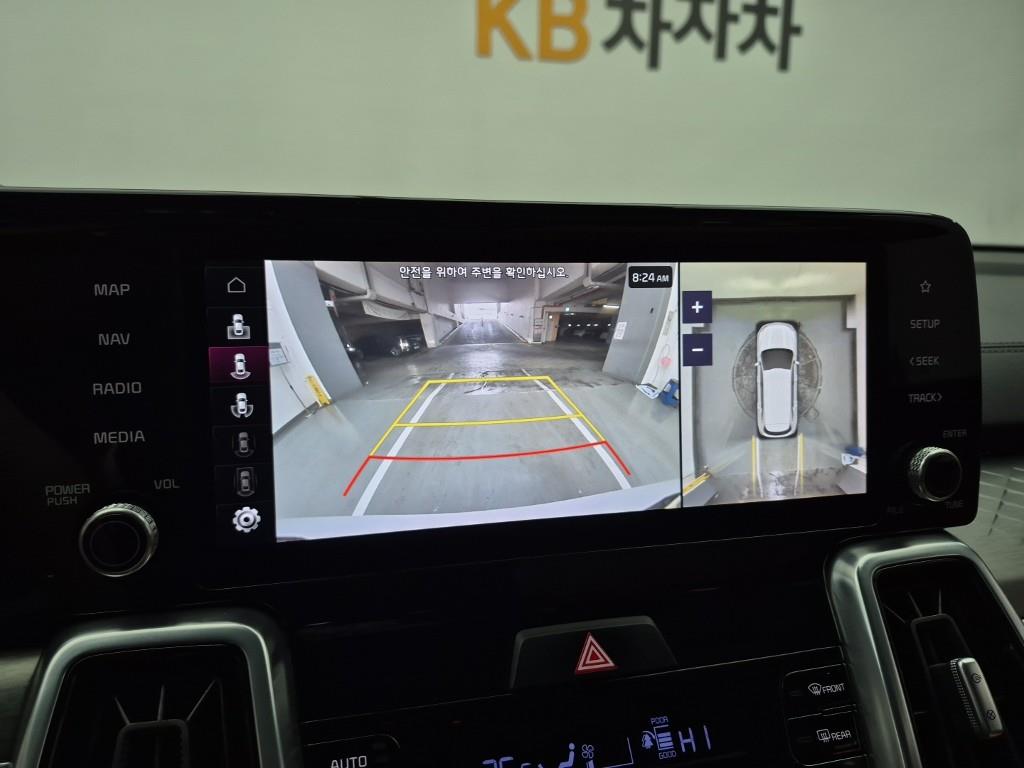 KIA Sorento 2022 Blanco - Importación desde Corea - HF Imports Iquique - Foto 14