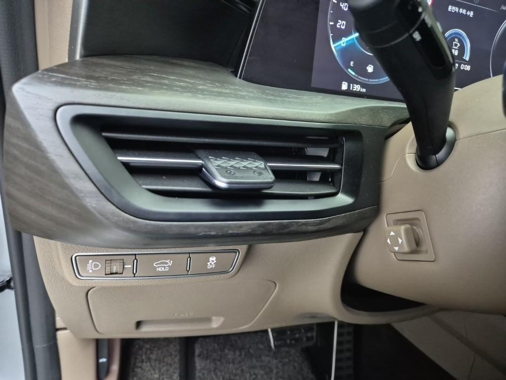 KIA K8 2022 Gris - Importación desde Corea - HF Imports Iquique - Foto 18