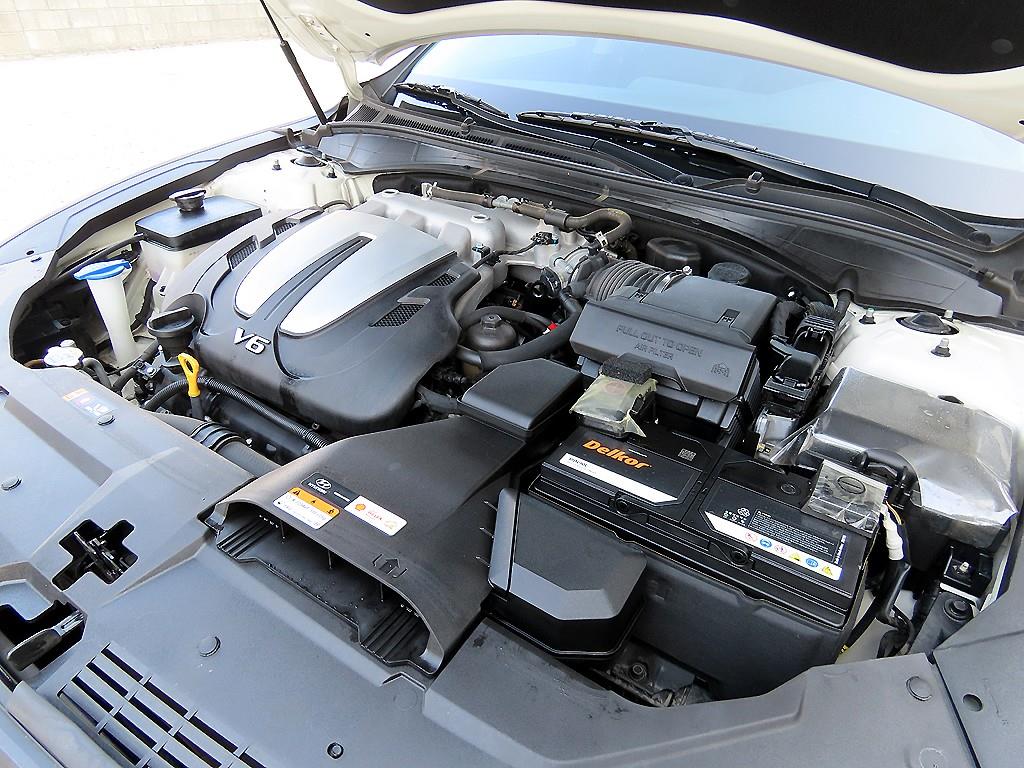 HYUNDAI Grandeur 2023 Blanco - Importación desde Corea - HF Imports Iquique - Foto 18