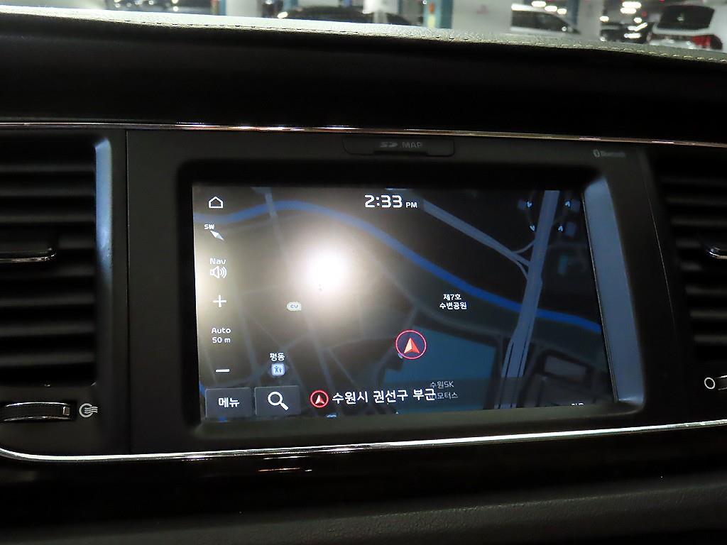 KIA Carnival 2019 Negro - Importación desde Corea - HF Imports Iquique - Foto 13