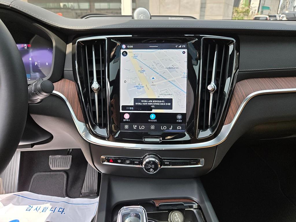 Volvo S60 - Vista 10