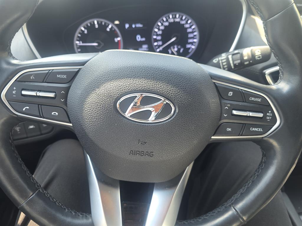 HYUNDAI Santa Fe 2020 Blanco - Importación desde Corea - HF Imports Iquique - Foto 16