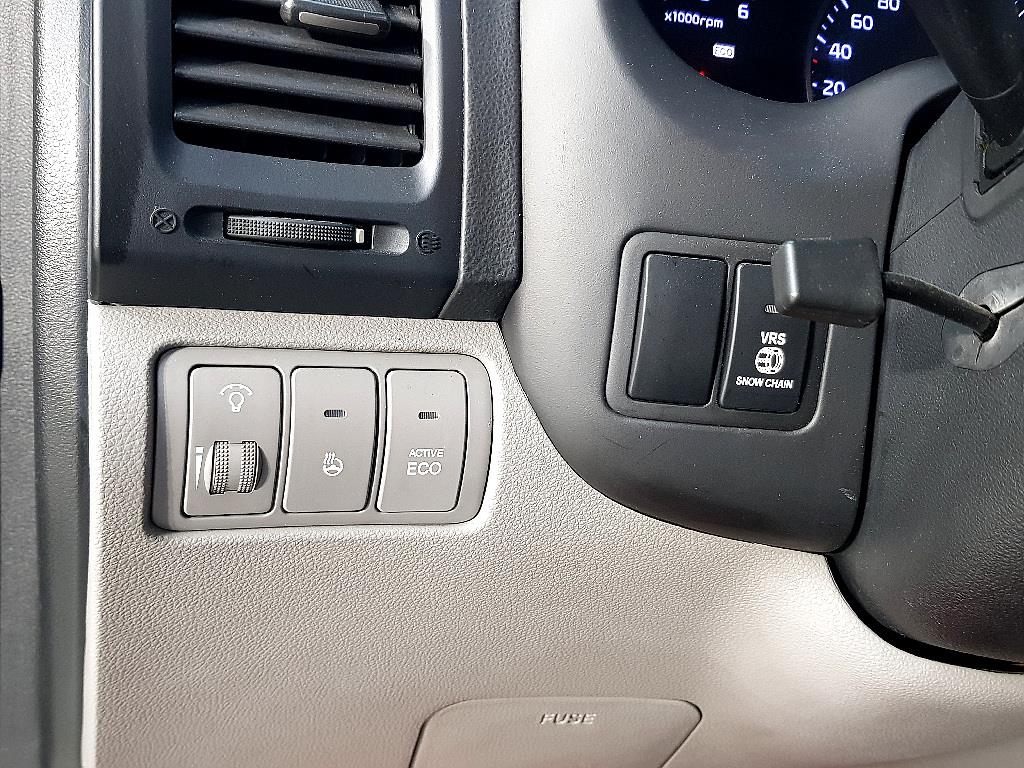 KIA Carnival - Vista 11