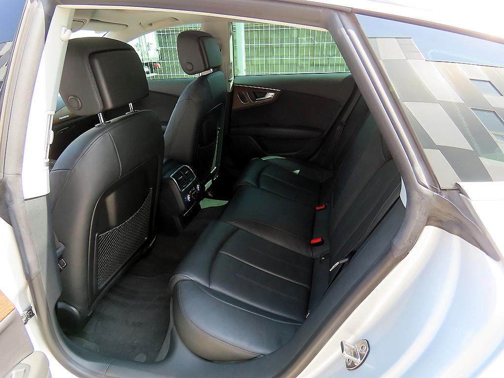 Audi A7 - Vista 6
