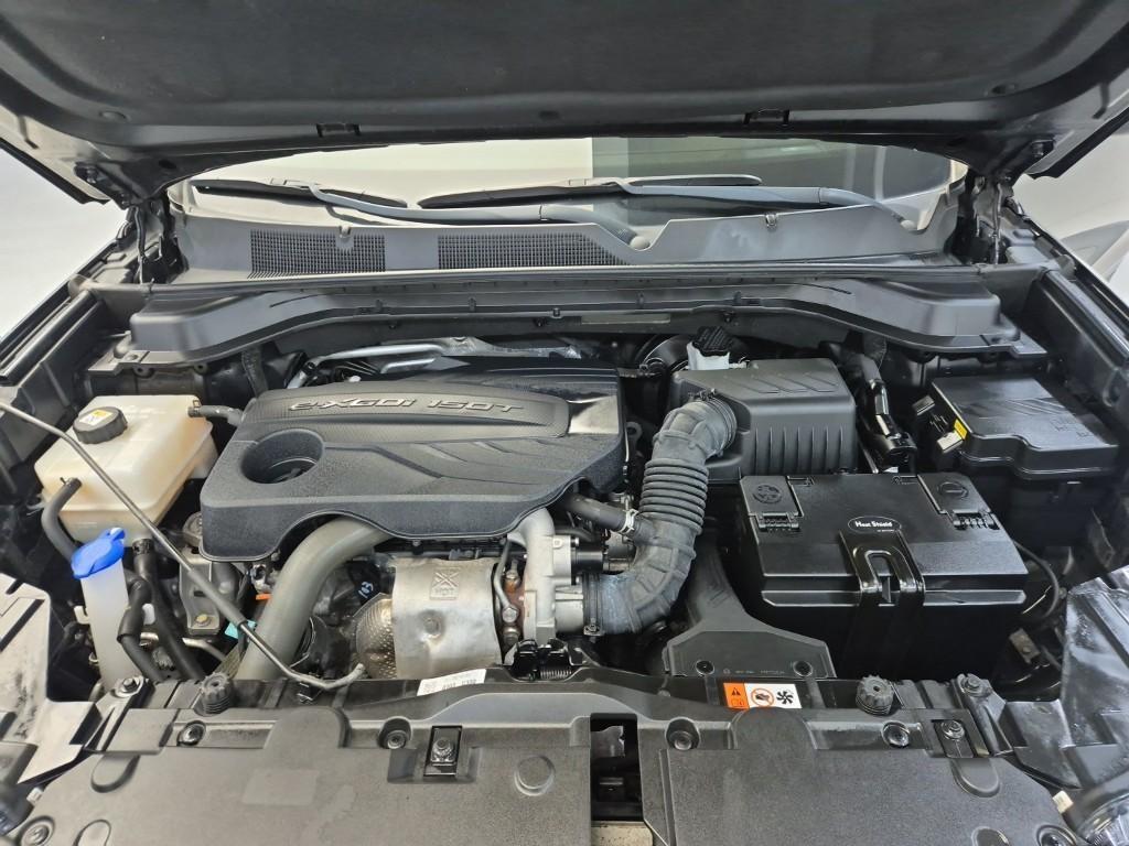 Ssangyong Korando - Vista 5