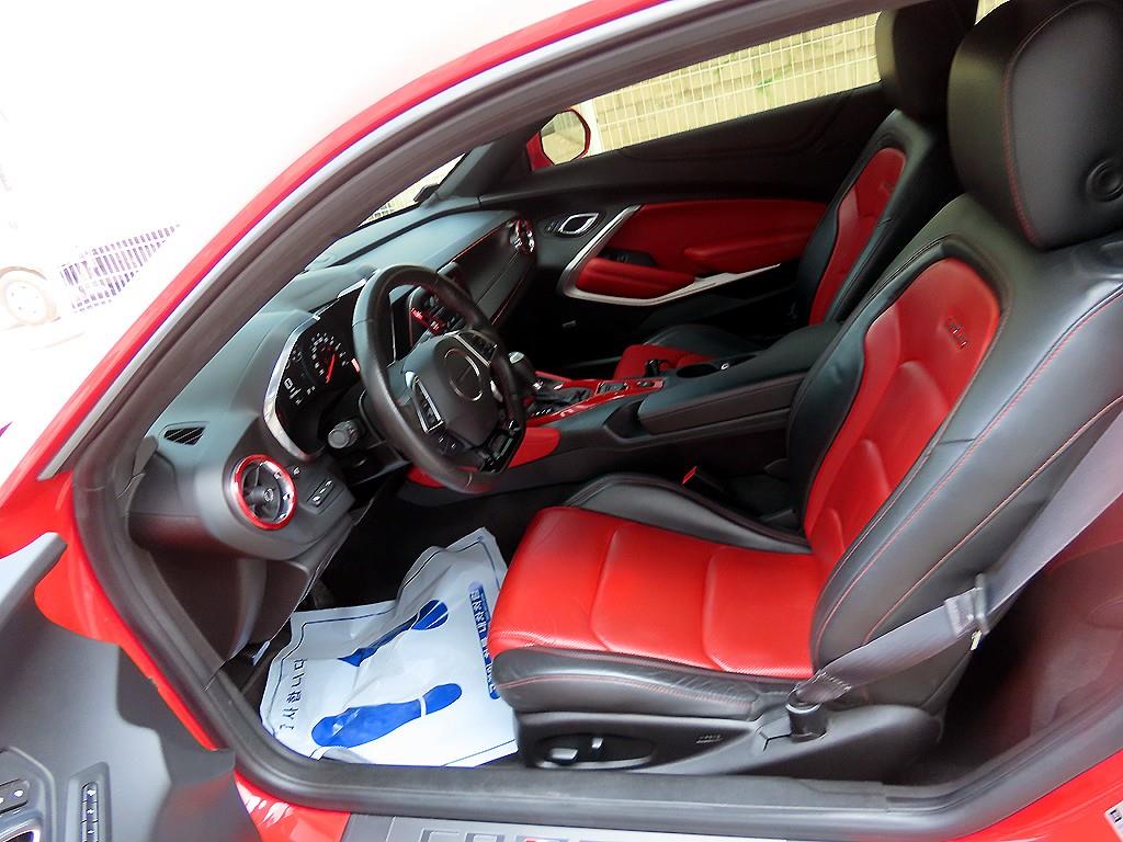 Chevrolet Camaro - Vista 5