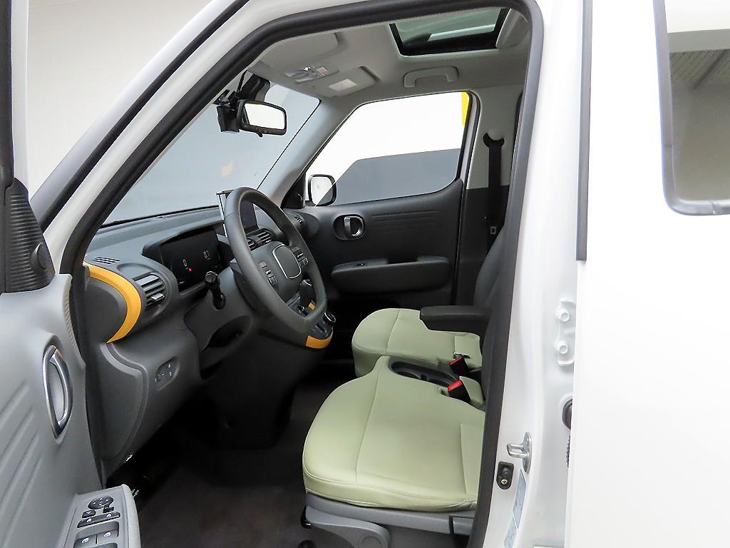 HYUNDAI Casper 2024 Blanco - Importación desde Corea - HF Imports Iquique - Foto 13