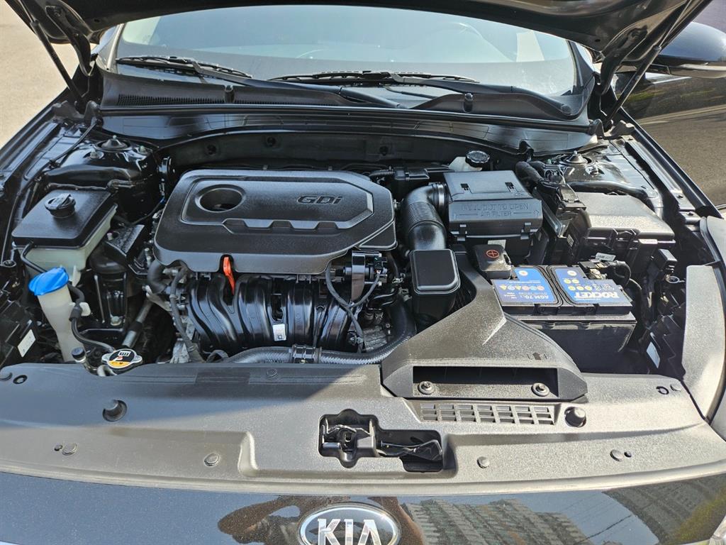 KIA K7 2016 Negro - Importación desde Corea - HF Imports Iquique - Foto 16