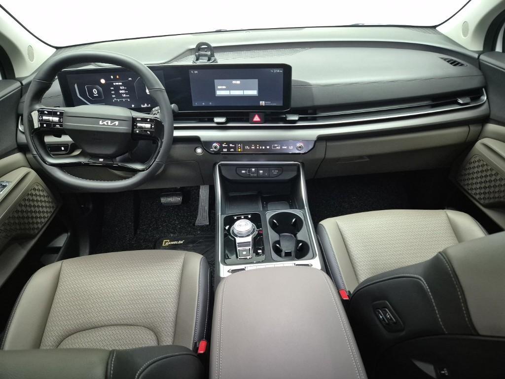 KIA Carnival - Vista 6