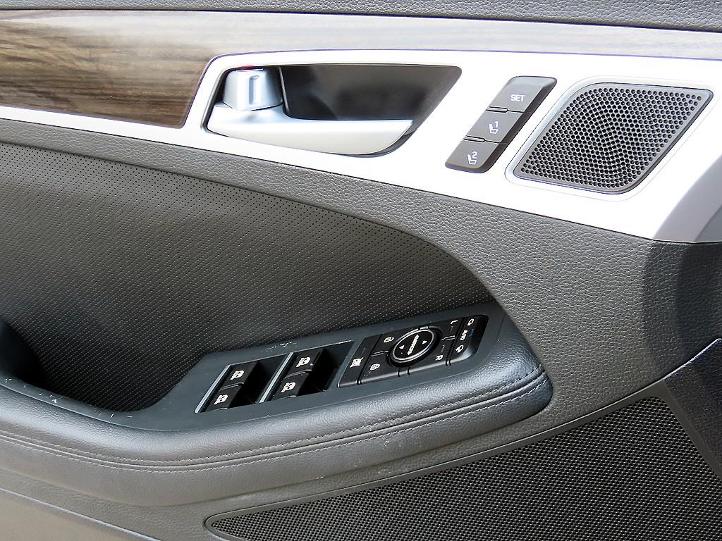 Genesis G80 - Vista 11