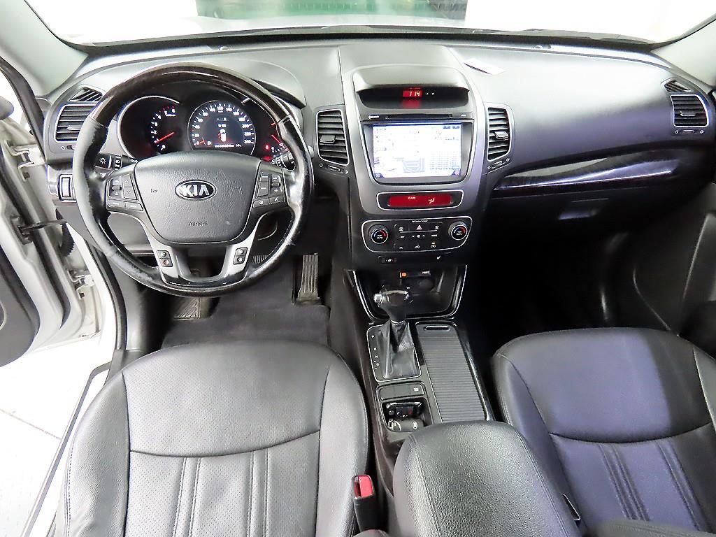KIA Sorento - Vista 7