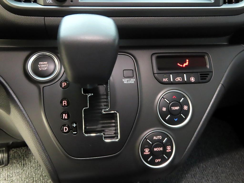 KIA Ray - Vista 10