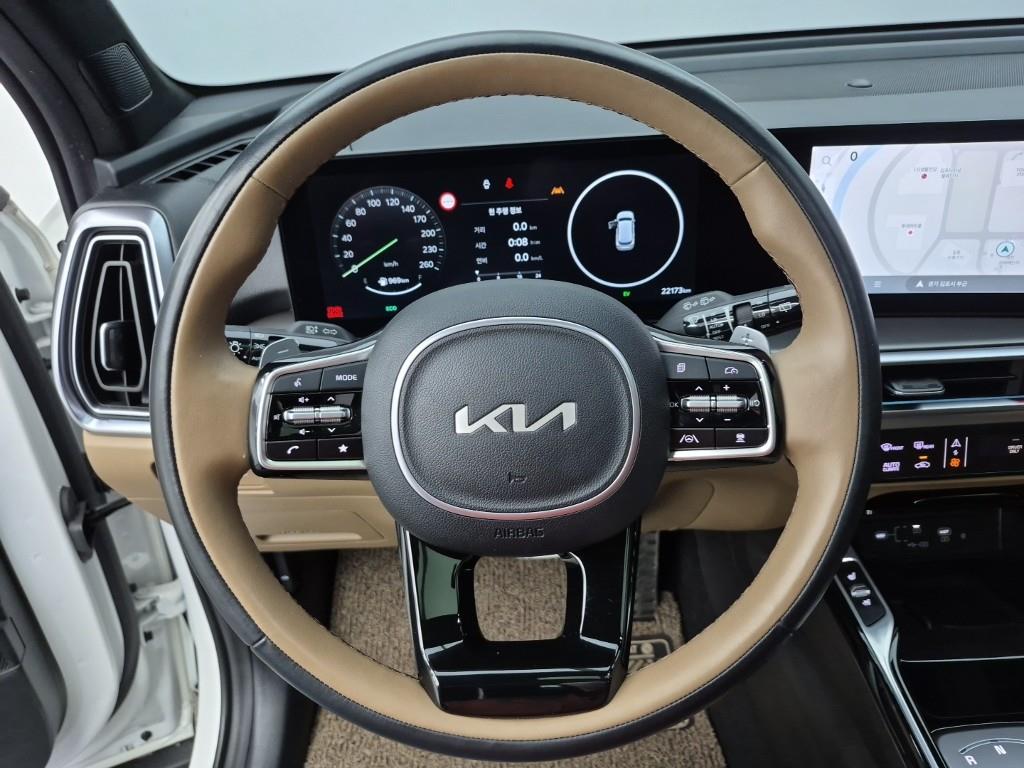 KIA Sorento - Vista 9