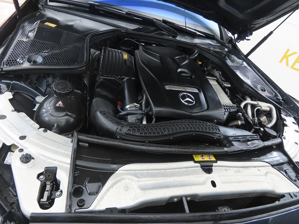 Mercedes Benz C Class 2016 Gris - Importación desde Corea - HF Imports Iquique - Foto 19