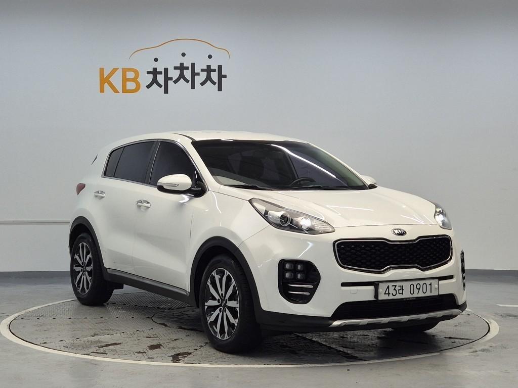 KIA Sportage - Vista 4