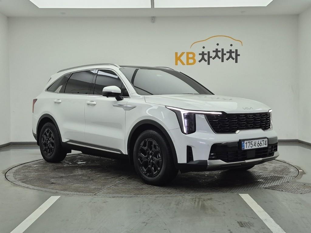 KIA Sorento - Vista 2