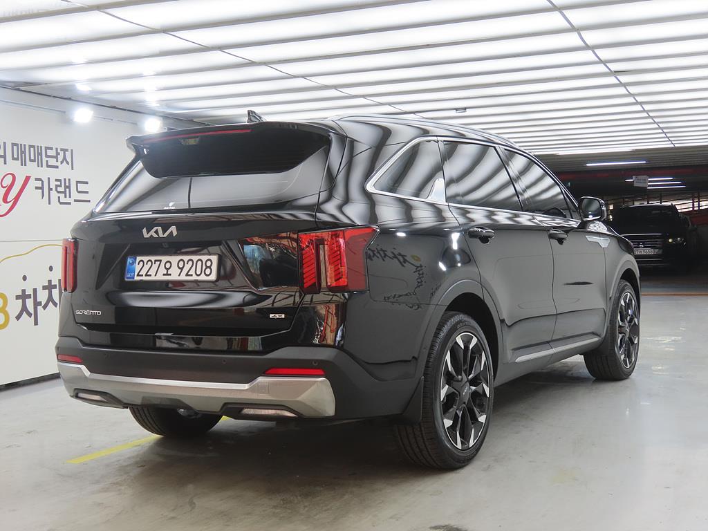 KIA Sorento - Vista 4