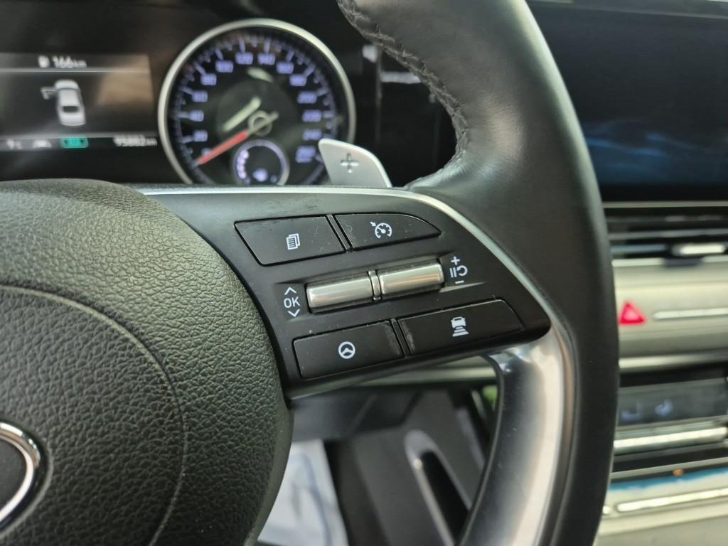 HYUNDAI Grandeur 2020 Blanco - Importación desde Corea - HF Imports Iquique - Foto 15