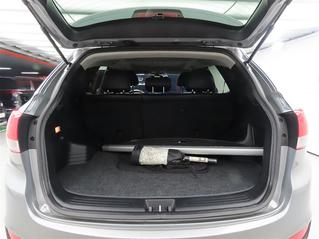 HYUNDAI Tucson 2010 Gris - Importación desde Corea - HF Imports Iquique - Foto 19