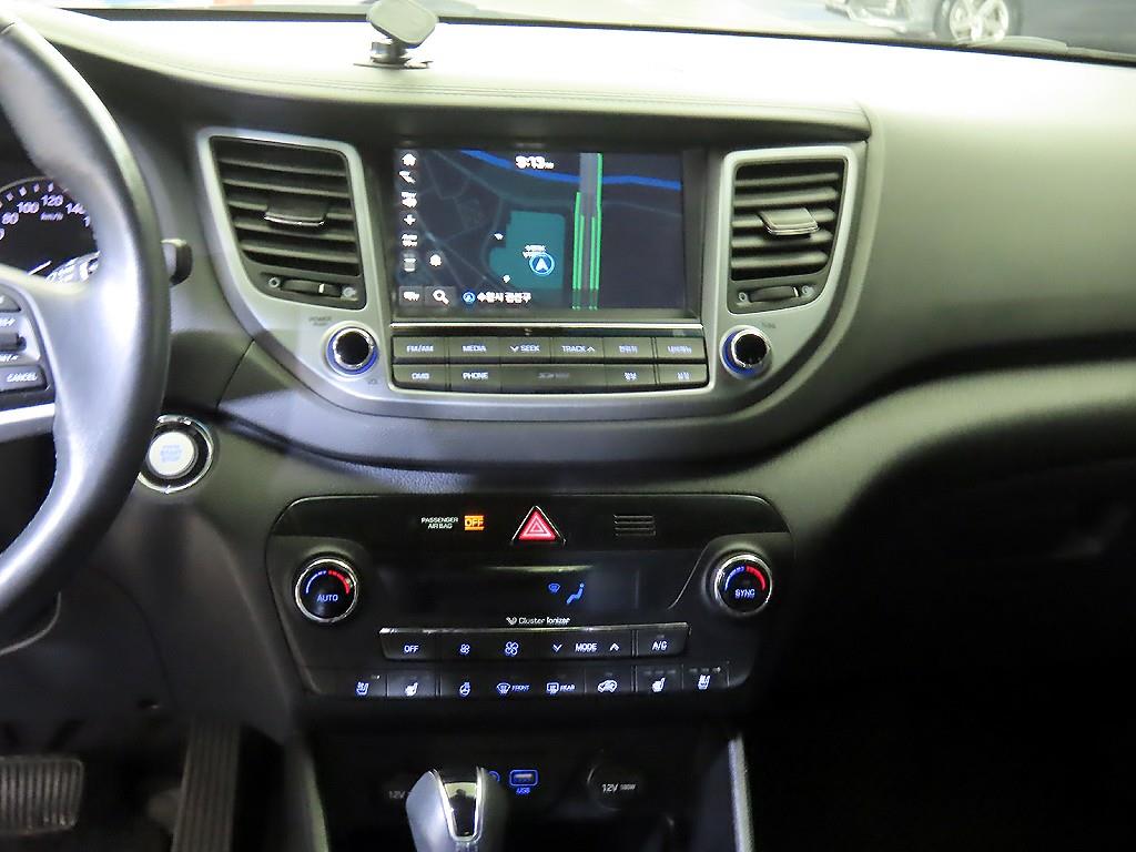 HYUNDAI Tucson - Vista 11