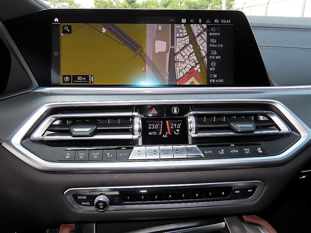 BMW X6 2021 Blanco - Importación desde Corea - HF Imports Iquique - Foto 13