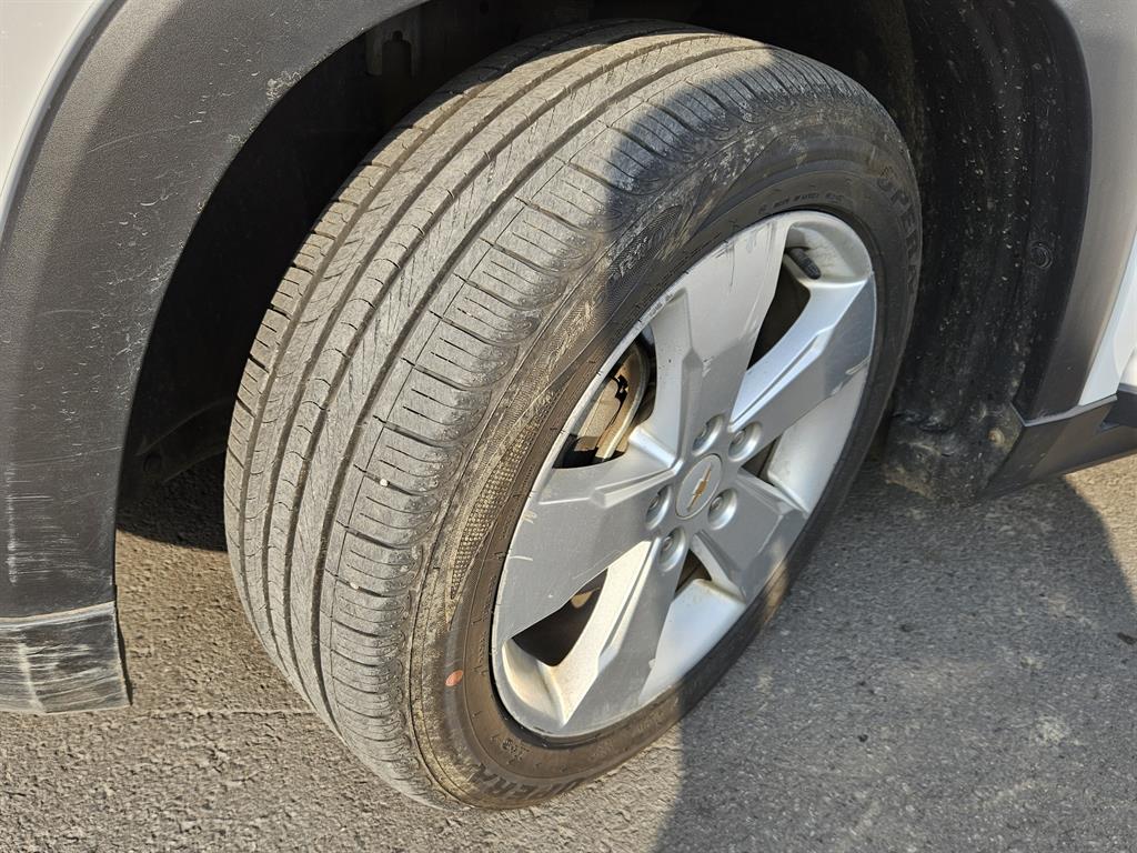 Chevrolet Orlando 2014 Blanco - Importación desde Corea - HF Imports Iquique - Foto 18