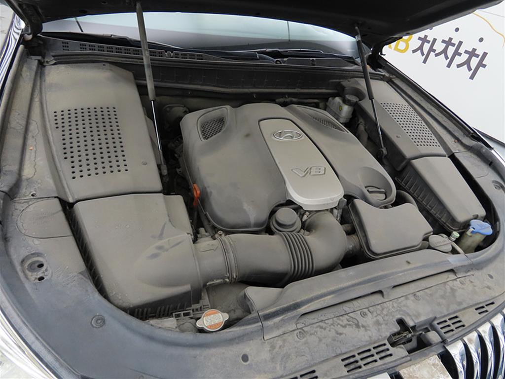 HYUNDAI Equus 2010 Negro - Importación desde Corea - HF Imports Iquique - Foto 19