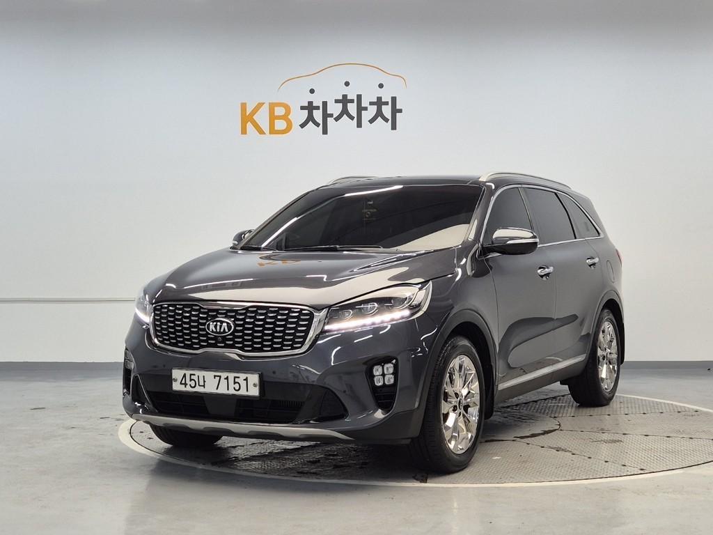 KIA Sorento 2018 Gris - Importación desde Corea - HF Imports Iquique - Foto 1