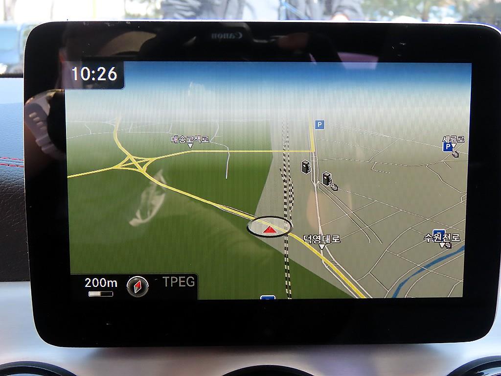 Mercedes Benz CLA Class 2015 Negro - Importación desde Corea - HF Imports Iquique - Foto 14