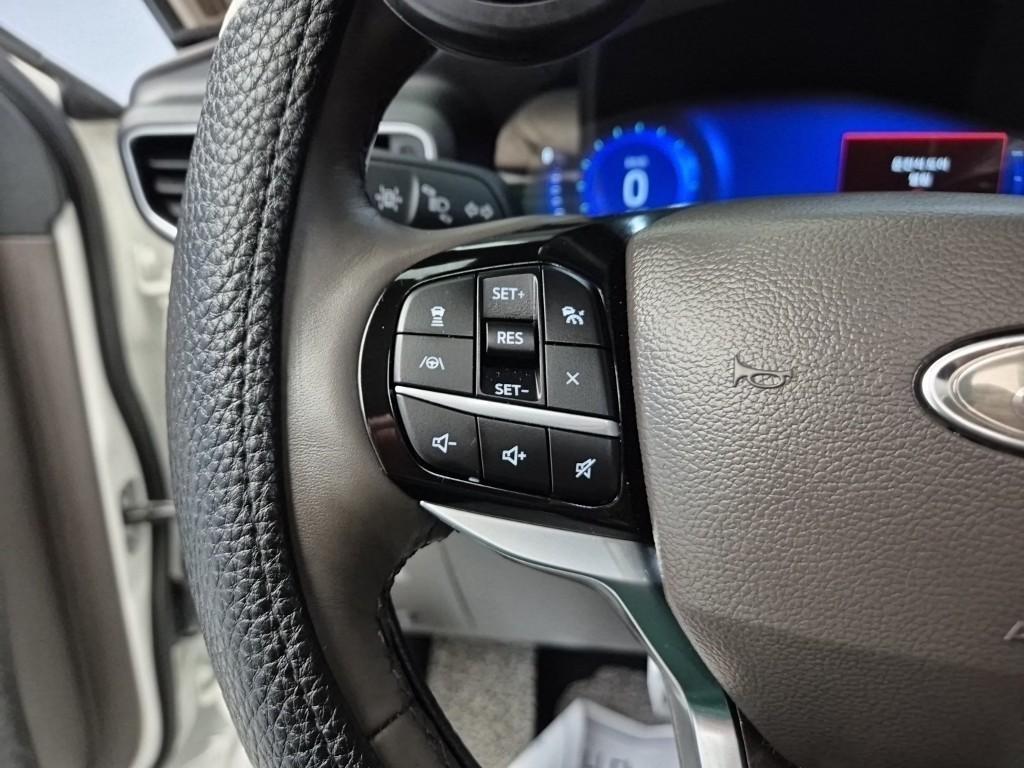 Ford Explorer 2022 Blanco - Importación desde Corea - HF Imports Iquique - Foto 14