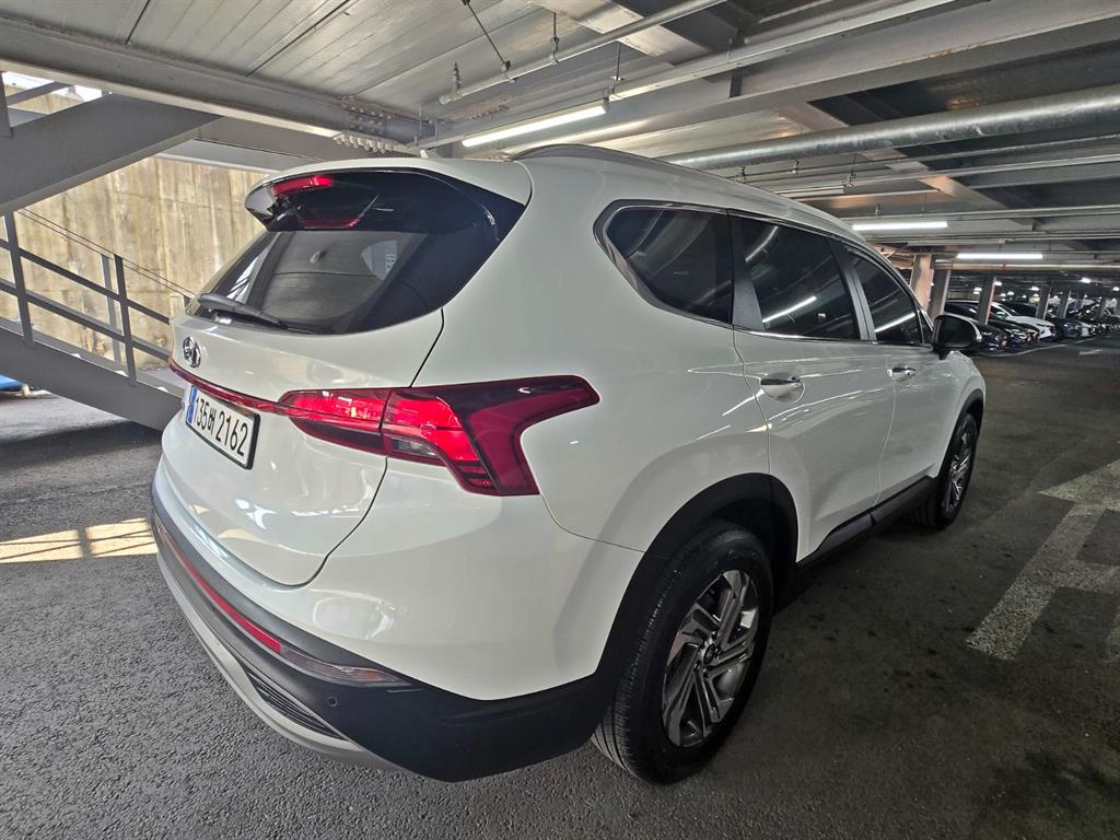 HYUNDAI Santa Fe - Vista 2