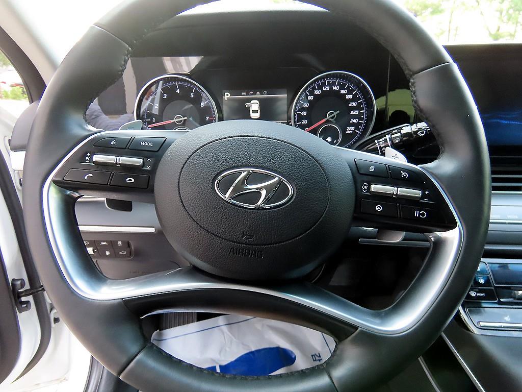 HYUNDAI Grandeur - Vista 8