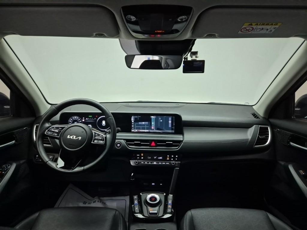 KIA Seltos - Vista 7