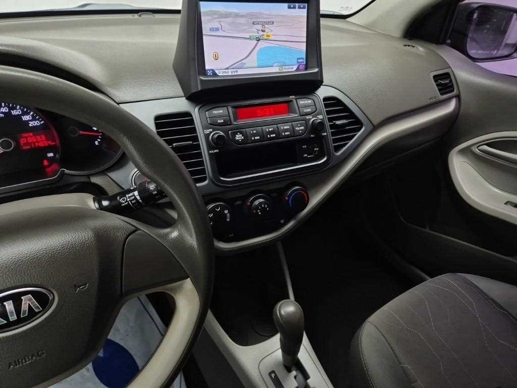 KIA Morning - Vista 10