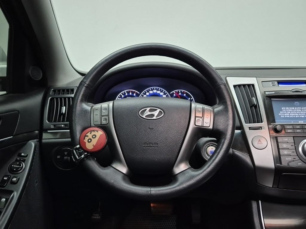HYUNDAI Veracruz - Vista 9