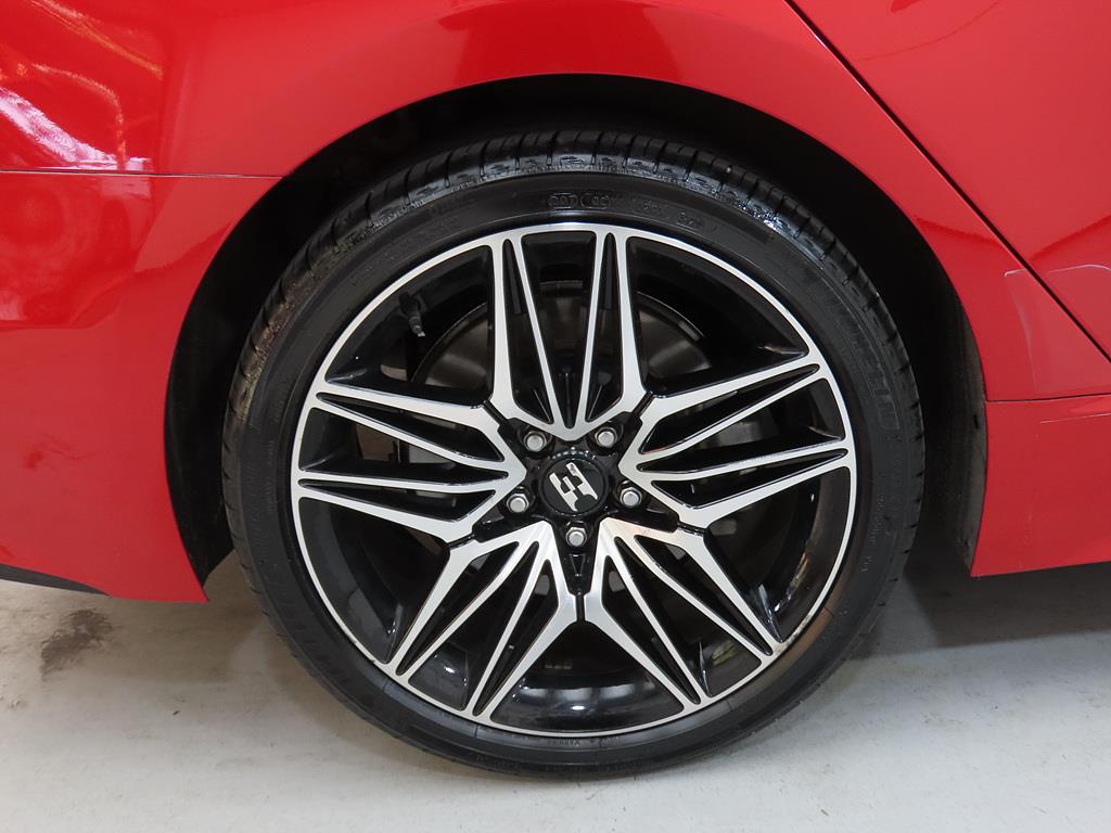 KIA Stinger 2021 Rojo - Importación desde Corea - HF Imports Iquique - Foto 20