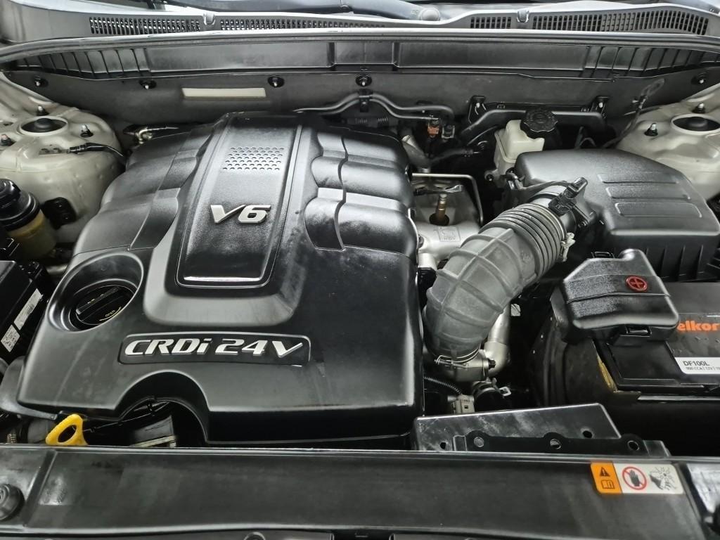HYUNDAI Veracruz - Vista 5