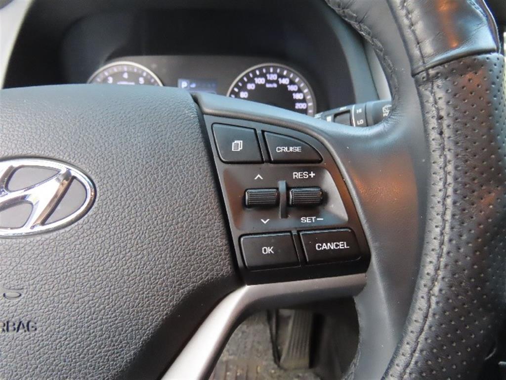 HYUNDAI Tucson 2018 Plateado - Importación desde Corea - HF Imports Iquique - Foto 11