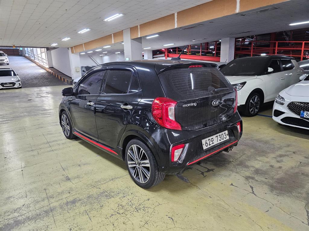 KIA Morning - Vista 3