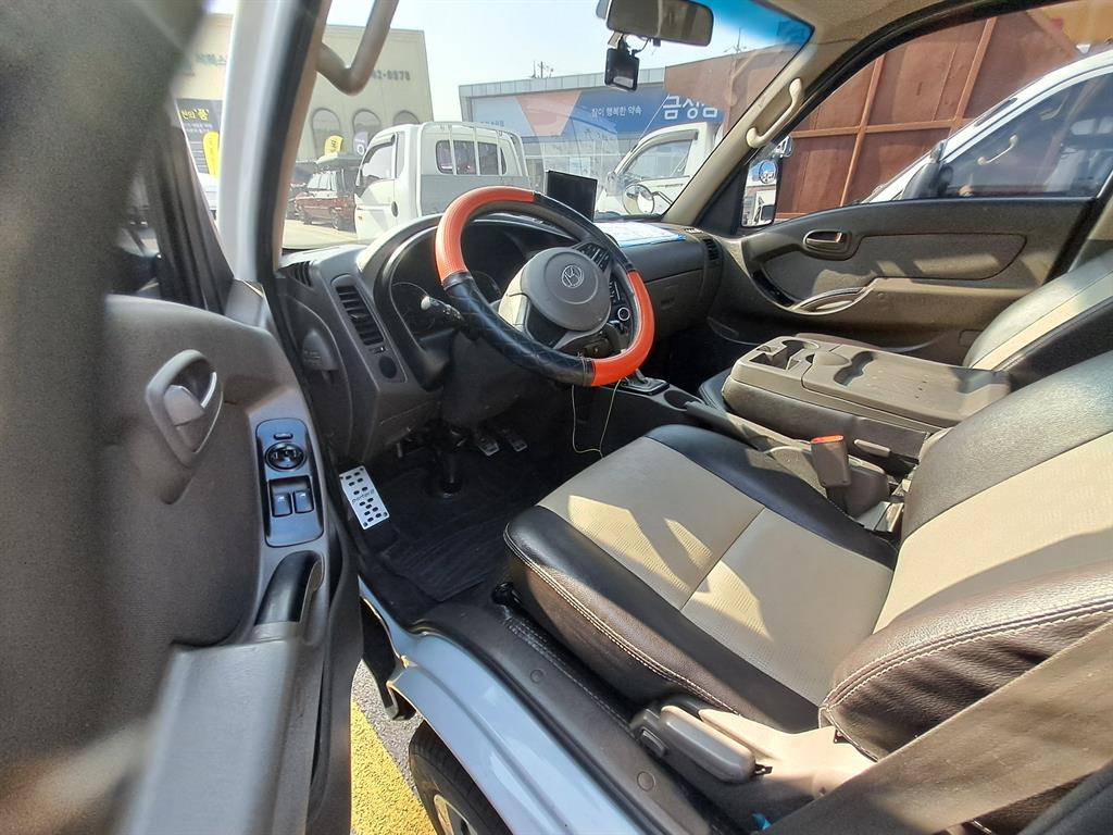 Small Truck Cargo (small) - Vista 9