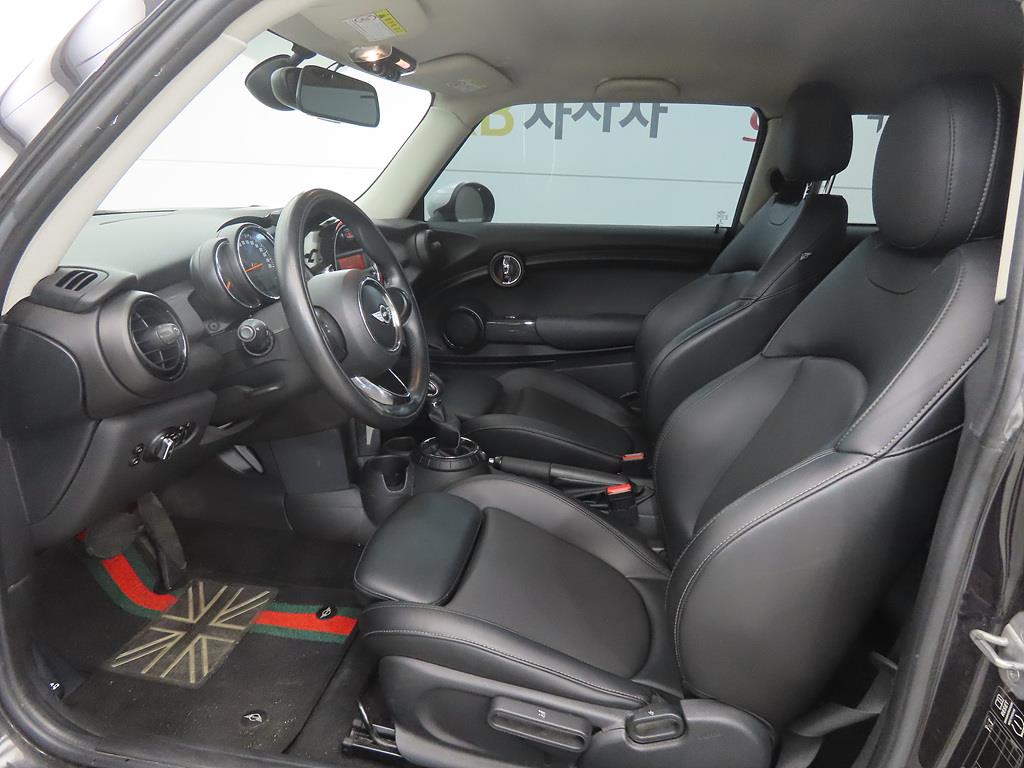 Mini Cooper - Vista 5