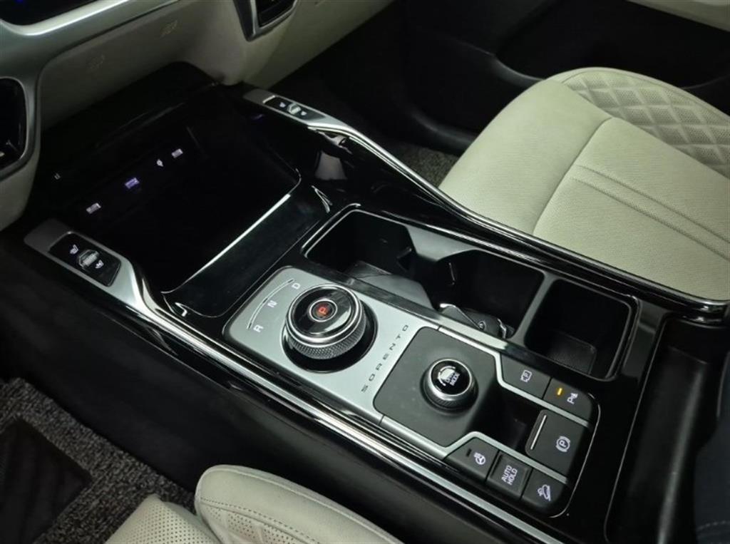 KIA Sorento 2021 Blanco - Importación desde Corea - HF Imports Iquique - Foto 14