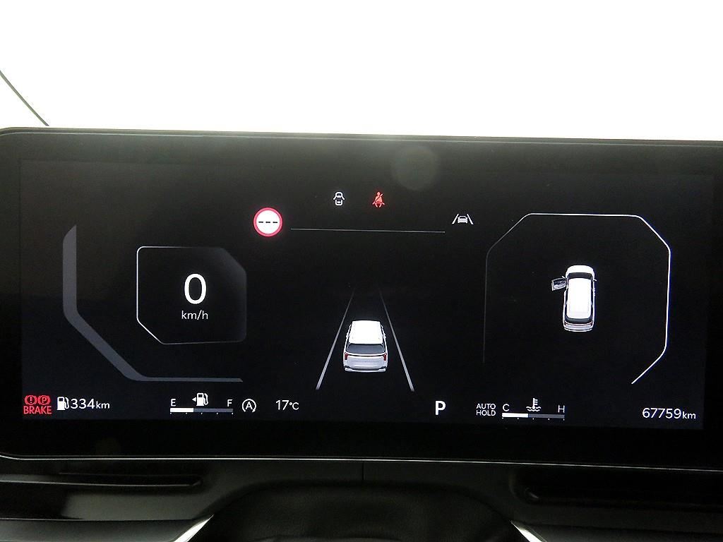 KIA Carnival - Vista 12