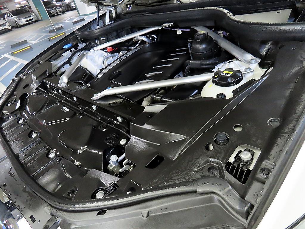 BMW X5 2021 Blanco - Importación desde Corea - HF Imports Iquique - Foto 19