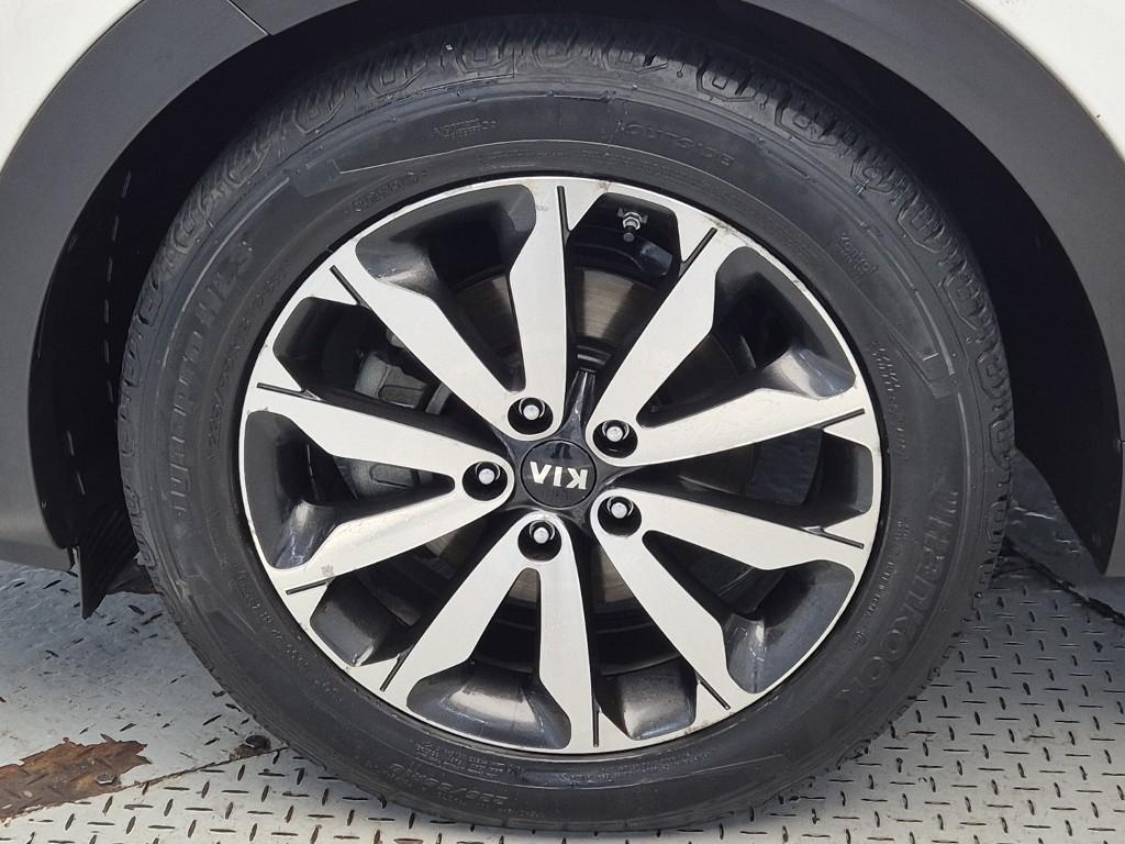 KIA Sportage 2016 Blanco - Importación desde Corea - HF Imports Iquique - Foto 18