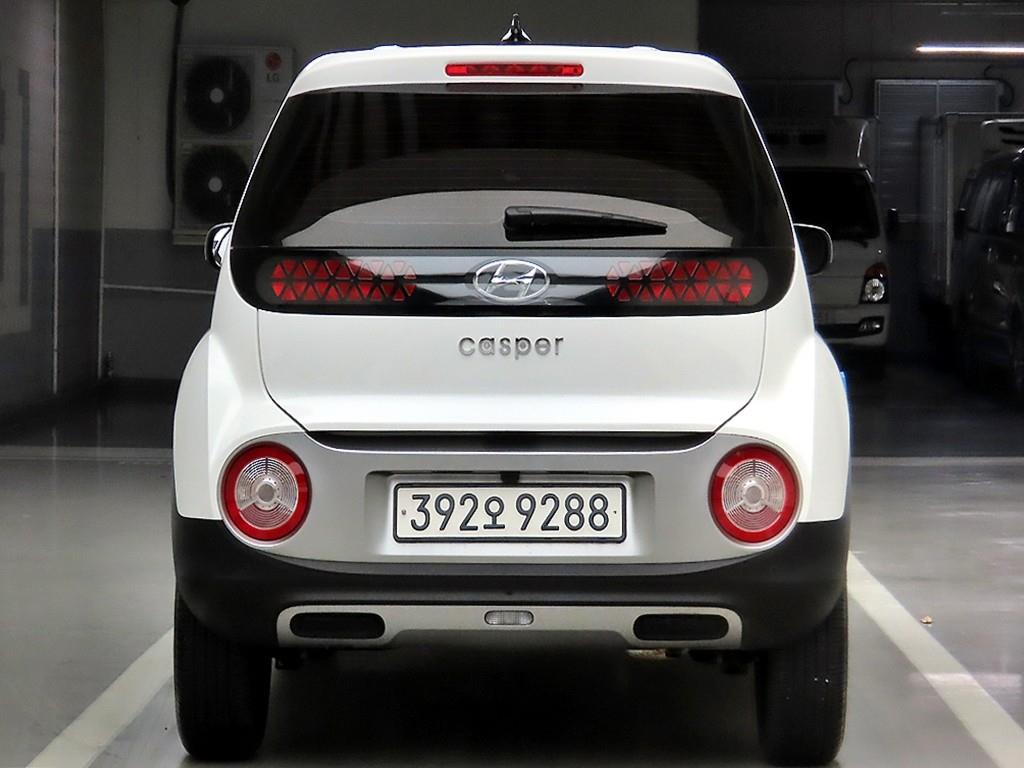 HYUNDAI Casper - Vista 3
