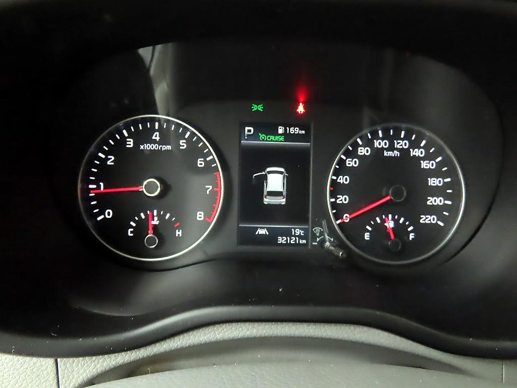 KIA Morning - Vista 8