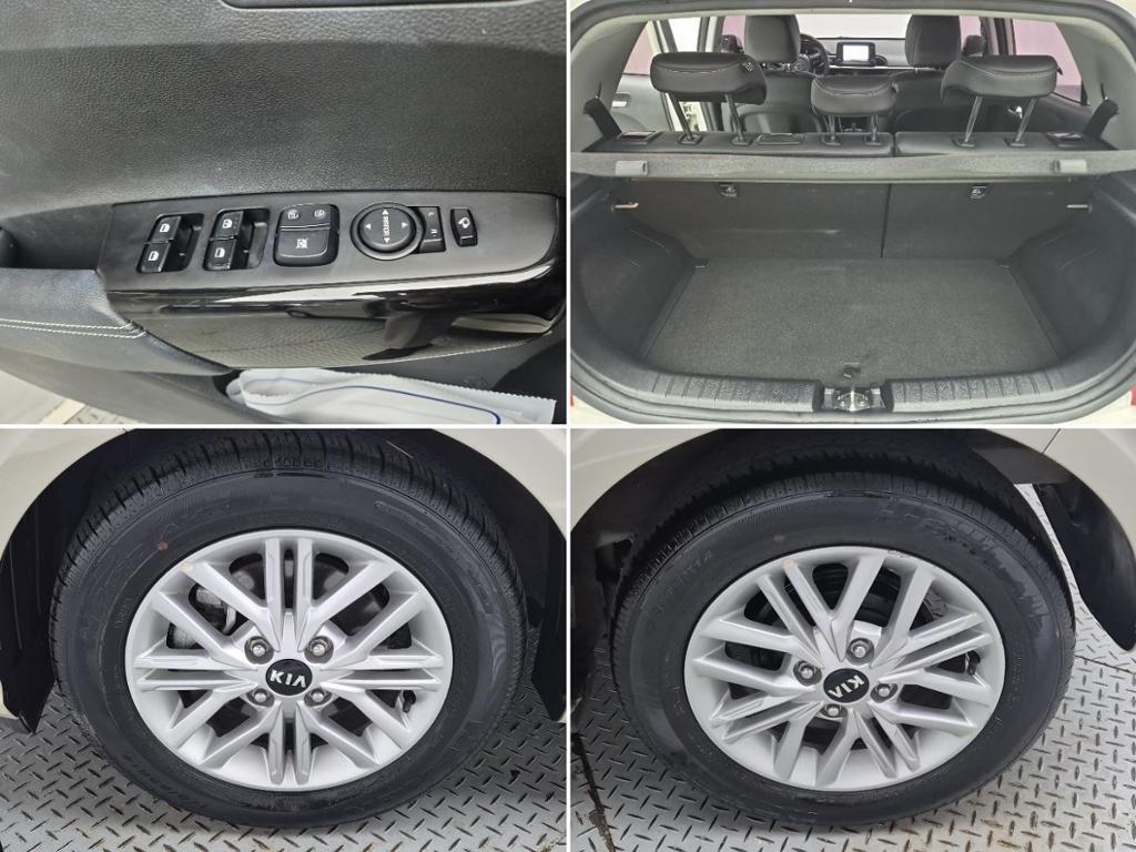 KIA Morning 2021 the color of pearl - Importación desde Corea - HF Imports Iquique - Foto 18