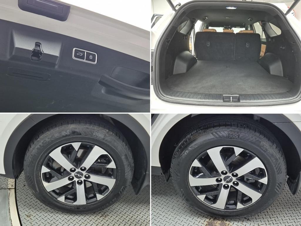 KIA Sorento 2022 Blanco - Importación desde Corea - HF Imports Iquique - Foto 19