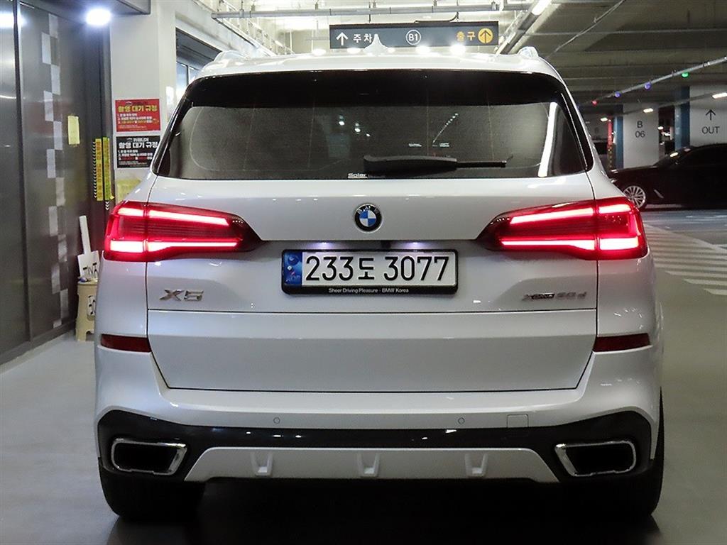 BMW X5 - Vista 5